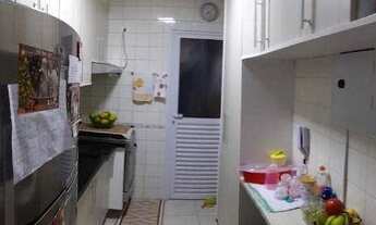 Imagem 4: Apartamento com 3 dormitórios à venda, 66 m² por R$ 383.000,00 - Vila Araguaia - São Paulo