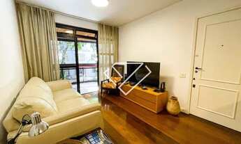 Imagem 7: Apartamento com 3 quartos, 105 m² - venda por R$ 2.500.000 ou aluguel por R$ 17.862/mês