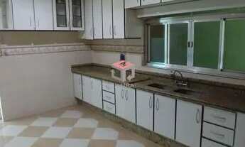 Imagem 3: Sobrado para aluguel 3 quartos 3 suítes 4 vagas Jaçatuba - Santo André - SP