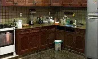 Imagem 5: Casa de 210m2, 2pav, 5/5 sendo 2 suítes master com closet - CA0159WG