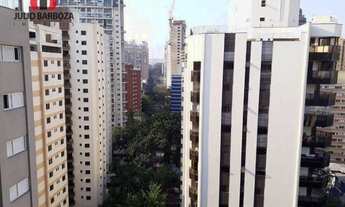 Imagem 2: Cobertura duples, com 3 dormitórios, 1 suíte, 1 vaga de garagem, em Moema pássaros