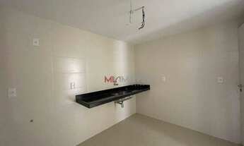 Imagem 6: Apartamento com 3 dormitórios para alugar, 97 m² por R$ 4.000,00/mês - Praia Campista - Ma