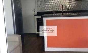 Imagem 6: Studio com 1 dormitório, 38 m² - venda por R$ 392.000,00 ou aluguel por R$ 3.525,00/mês