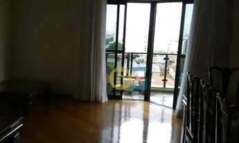 Imagem 2: Apartamento com 3 dormitórios para alugar, 133 m² por R$ 4.949,49/mês - Vila Zelina - São