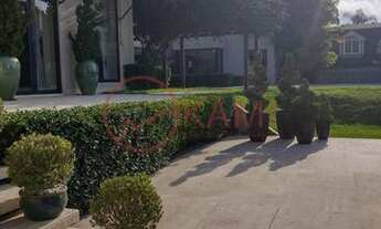 Imagem 6: Venda - Linda Casa com 5 suites no Residencial 1 , Alphaville