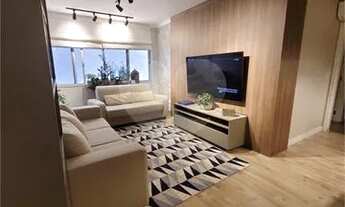 Imagem: Apartamento reformado em Pinheiros, 3 quartos