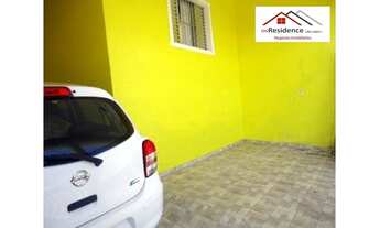 Imagem 6: Térrea para venda possui 87 metros quadrados com 2 quartos em Jardim Hercilia - São Paulo