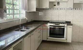 Imagem 2: Casa com 3 dormitórios para alugar, 192 m² por R$ 5.000,00/mês - Campestre - Santo André/S