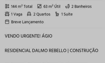 Imagem 3: AGIO AP. EM ÁGUAS CLARAS - Somente Particular