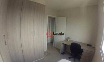 Imagem 2: Apartamento com 2 dormitórios à venda, 48 m² por R$ 267.000,00 - Vila Esperança - Jundiaí