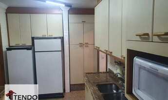 Imagem 7: Apartamento com 3 dormitórios suítes, 136m², 2 vagas - Jardim - Santo André/SP