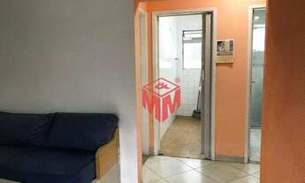 Imagem 3: Apartamento com 2 dormitórios à venda, 68 m² por R$ 255.000,00 - Vila Euro - São Bernardo