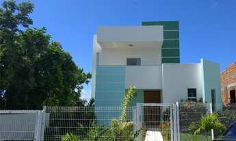 Imagem 1: Casa 4/4 triplex para alugar no cond Amsterdan