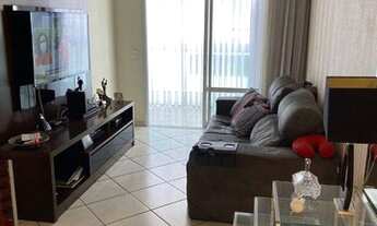 Imagem 4: Apartamento com 2 dormitórios à venda, 80 m² por R$ 550.000,00 - Praia da Costa - Vila Vel