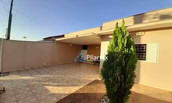 Imagem 2: Casa com 3 dormitórios à venda, 150 m² por R$ 450.000,00 - Jardim Athenas - Londrina/PR