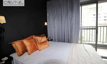 Imagem 4: Estúdio, mobiliado, lazer completo, na Consolação e próximo ao Metrô República, Anhangabaú