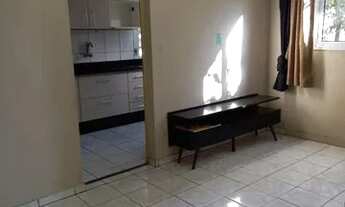 Imagem 3: Apartamento para venda tem 49 metros quadrados com 2 quartos em Vila Alzira - Santo André