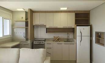 Imagem 5: NÓS Alugamos - Apartamento mobiliado de 02 dormitórios - Bairro Petrópolis - Caxias do Sul