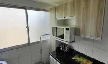 Imagem 6: Apartamento mobiliado