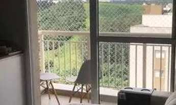 Imagem 6: Apartamento 50m² com 1 suíte no Hit Alphaville