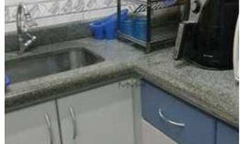 Imagem 2: Apartamento com 3 dormitórios à venda - Boqueirão - Santos/SP