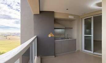 Imagem 4: Apartamento com 3 dormitórios para alugar, 93 m² por R$ 4.280,69/mês - Quinta da Primavera