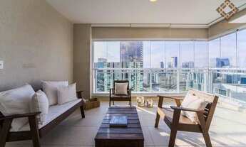 Imagem 4: Apartamento com 2 dormitórios, 84 m² - venda por R$ 1.590.000,00 ou aluguel por R$ 11.771