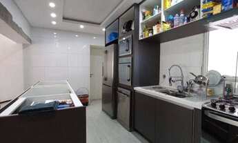 Imagem 5: Apartamento com 3 suítes à venda, 162 m² por R$ 1.400.000 - Vila Rosália - Guarulhos/SP