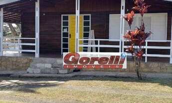 Imagem 2: Casa com 3 dormitórios à venda, 181 m² por R$ 3.480.000,00 - Condomínio Arujazinho IV - Ar