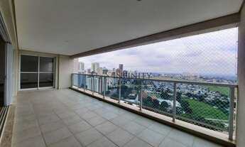 Imagem 2: Apartamento com 4 suítes para alugar, 259 m² por R$ 8.000/mês - Jardim das Colinas - São J