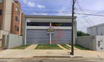 Imagem: Galpão para alugar, 420 m² por R$ 8.300,00/mês