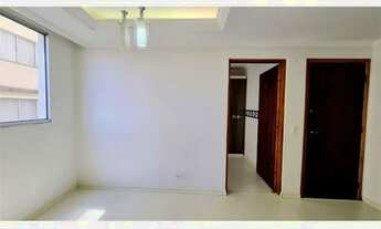 Imagem 5: Apartamento com 3 dormitórios, 48 m² - venda por R$ 210.000,00 ou aluguel por R$ 1.400,00