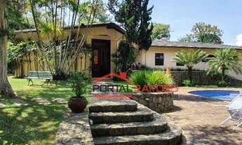 Imagem 2: Casa com 3 dormitórios, 400 m² - venda por R$ 2.950.000,00 ou aluguel por R$ 18.000,00/mês