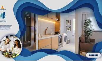 Imagem 4: 053PL2 - Apartamento para venda com 2 quartos em Turu - São Luís - MA