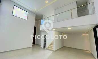 Imagem 5: Casa - Loteamento Parque dos Alecrins - Campinas