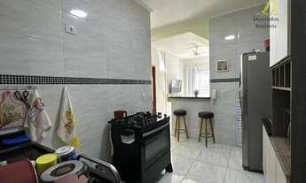 Imagem 4: Casa com 2 dormitórios à venda, 62 m² por R$ 270.000 - Tupi - Praia Grande/SP