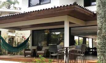 Imagem: Casa com 5 dormitórios para alugar, 250