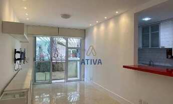 Imagem 3: Apartamento com 2 dormitórios à venda, 70 m² por R$ 900.000,00 - Botafogo - Rio de Janeiro