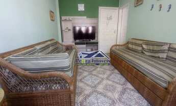 Imagem 2: Apartamento com 2 dormitórios à venda, 60 m² - Tupi - Praia Grande - SP Aceita financiamen