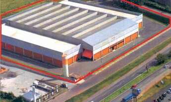 Imagem 2: GALPÃO INDUSTRIAL PARA LOCAÇÃO, CHÁCARA MONTE ALEGRE, SUMARÉ