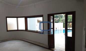 Imagem 3: Casa com 4 dormitórios para alugar, 680 m² por R$ 12.416,66/mês - Jardim Paiquere - Valin