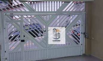 Imagem 2: Sobrado à venda, 156 m² por R$ 545.000,00 - Vila São Silvério - São Bernardo do Campo/SP