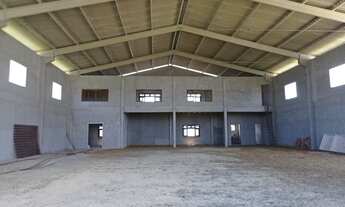 Imagem 4: Galpão para locação no Barro Preto - São José dos Pinhais