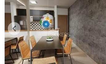 Imagem 2: Apartamento 47, 55 m2 e Garden, Una Proença, localização maravilhosa e ótimas condições de