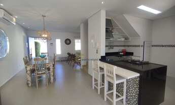 Imagem 3: Sobrado com 4 dormitórios para alugar, 169 m² por R$ 14.000,00/mês - Praia de Juquehy - Sã