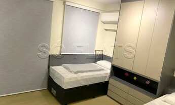 Imagem 2: Is Perdizes disponível para venda com 28m² e 1 dormitório