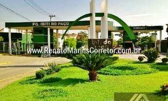 Imagem: TERRENO À VENDA IBITI DO PAÇO SOROCABA