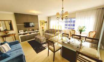 Imagem 2: Apartamento com 3 quartos no Água Verde em Curitiba