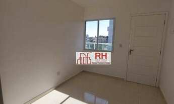 Imagem 4: Apartamento com 1 dormitório à venda, 38 m² por R$ 249.000,00 - Vila Guilhermina - São Pau