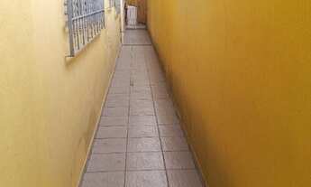 Imagem 4: Casa com 1 dormitório para alugar, 125 m² por R$ 950,00/mês - Jardim São João - São Paulo